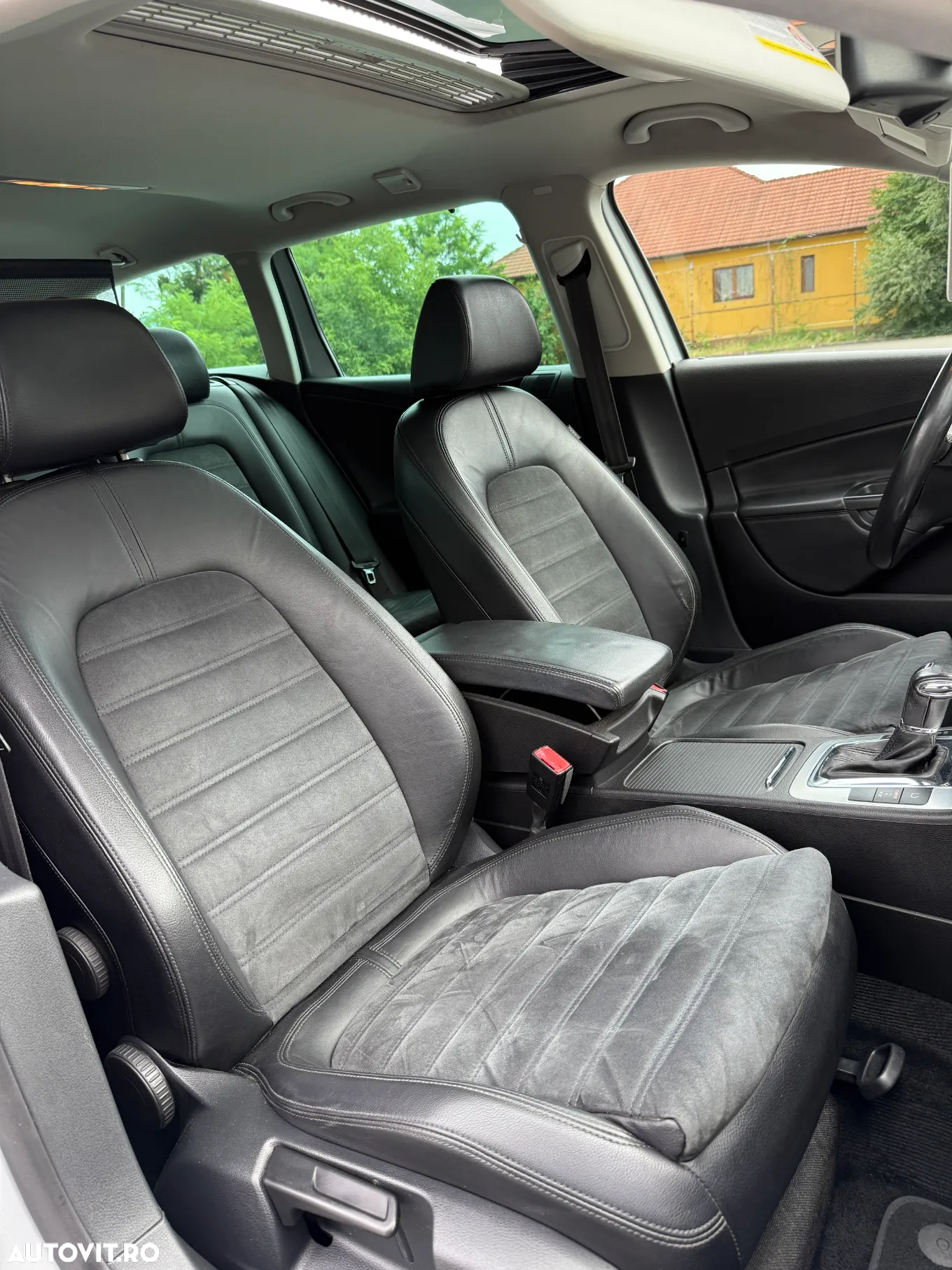 Volkswagen Passat Variant 2.0 TDI Blue TDI DSG Highline - 22