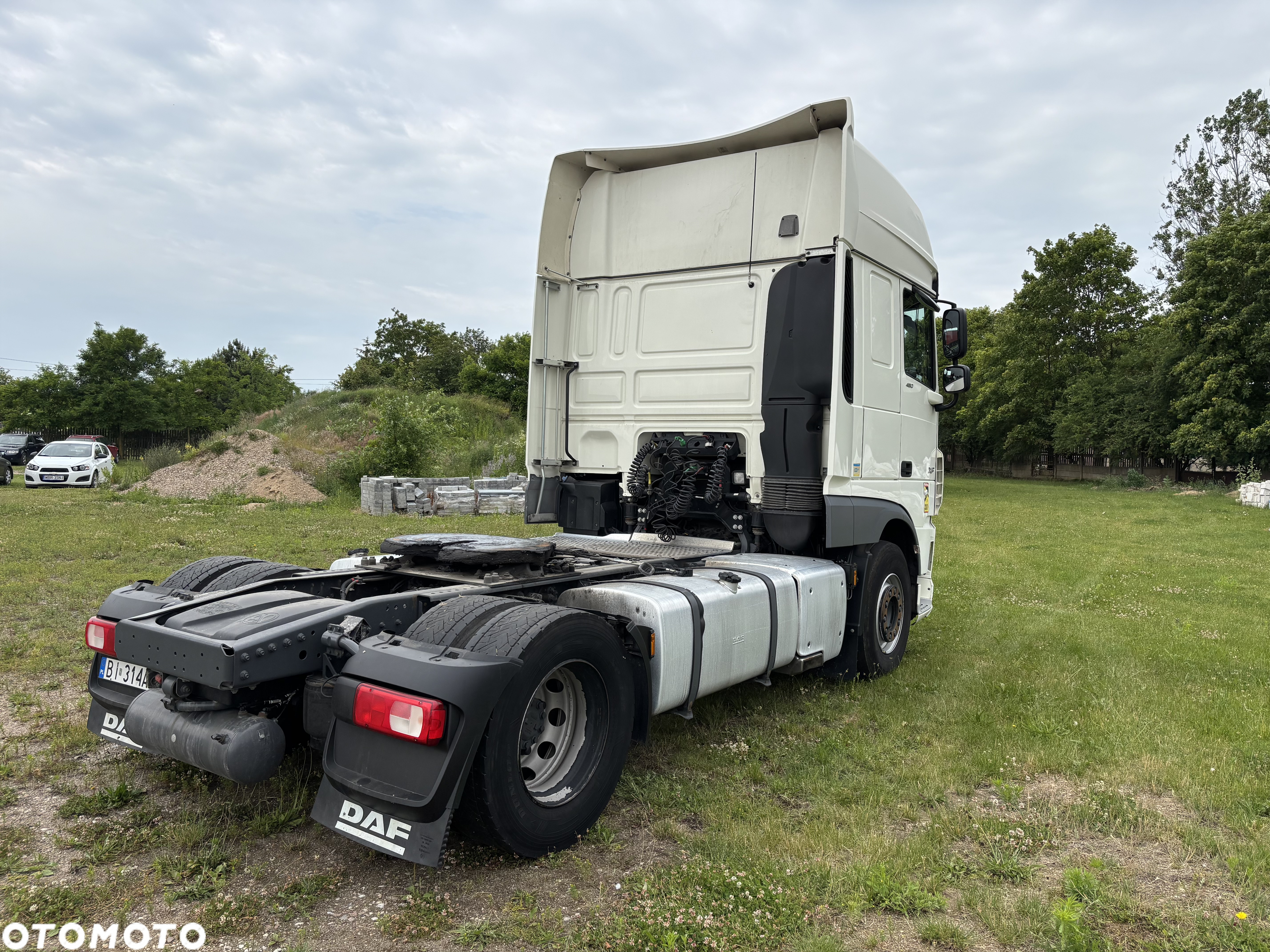 DAF XF 480 FT - 4