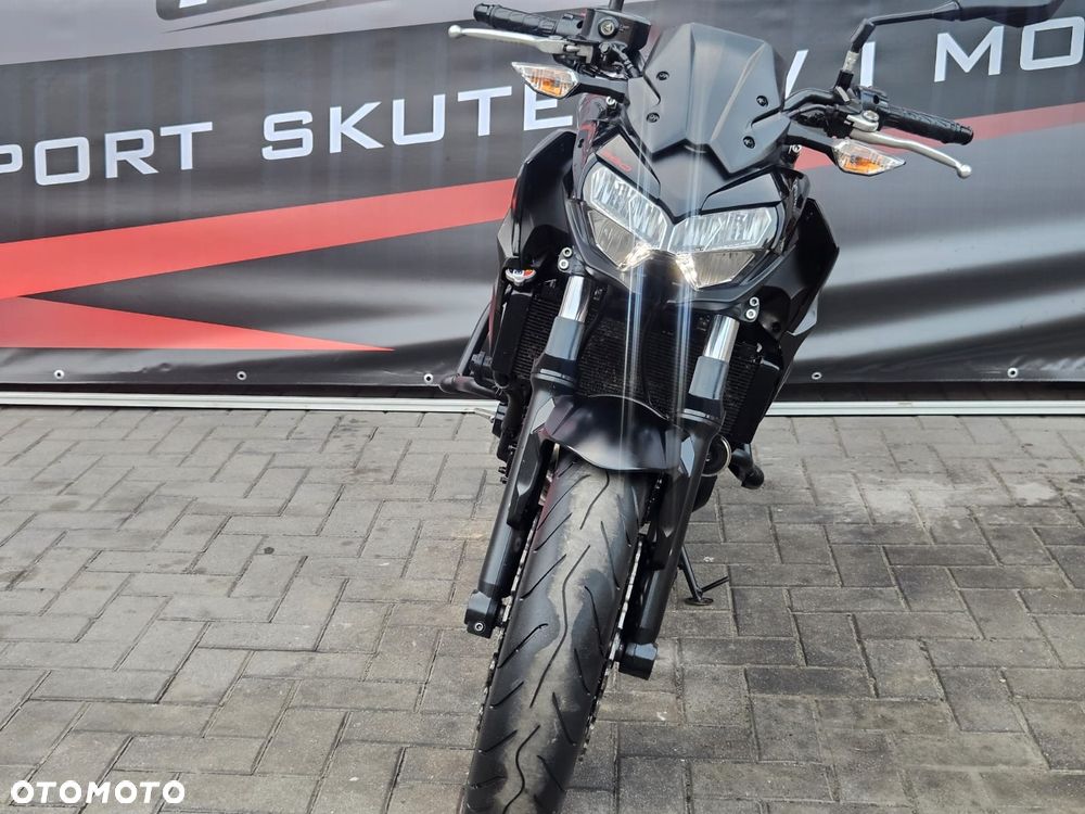 Kawasaki Z 650 - 2