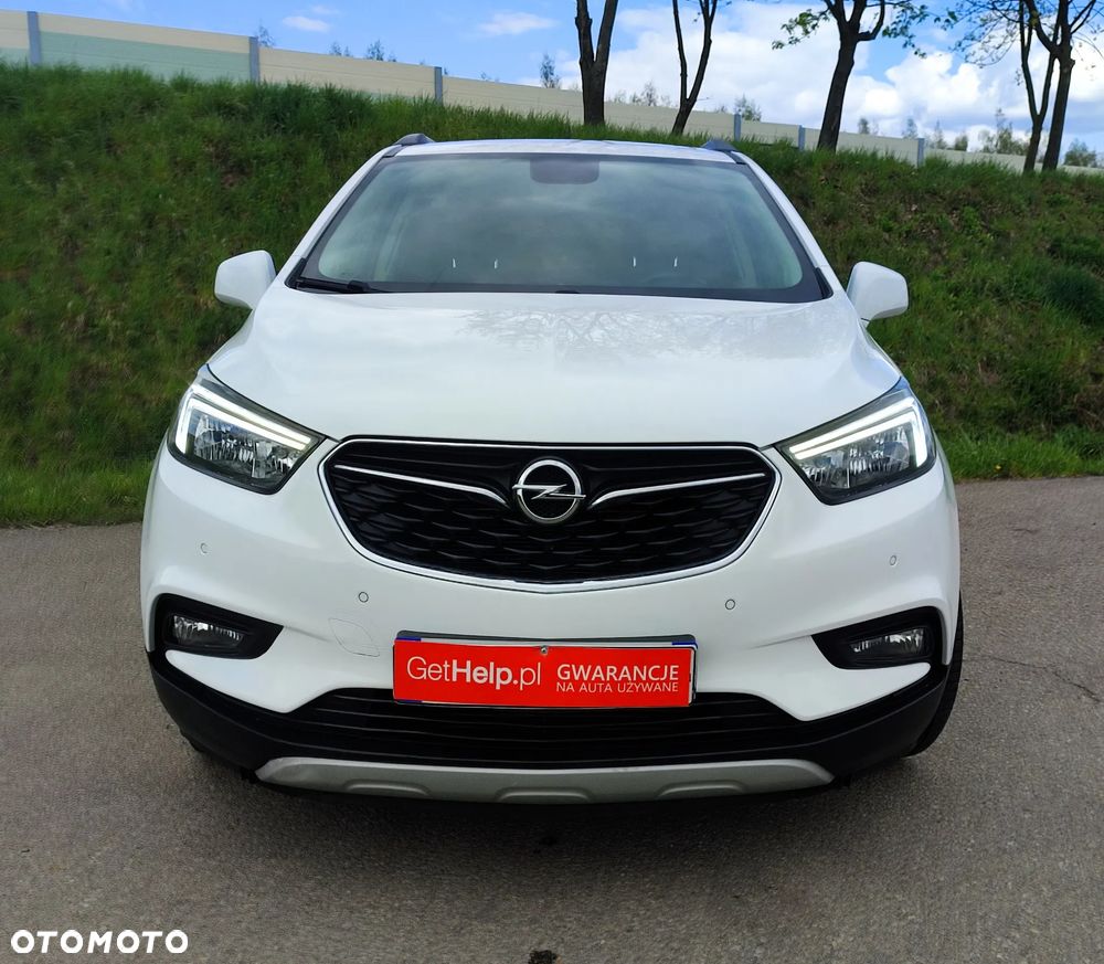 Opel Mokka X 1.4 T Elite S&S - 5