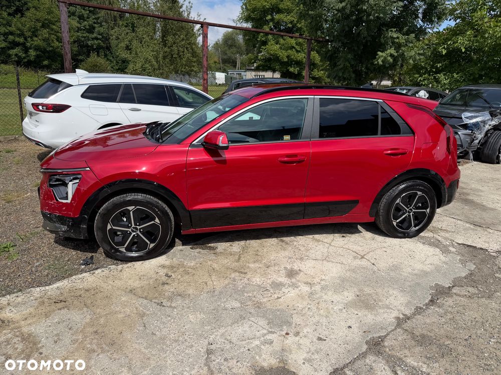 Kia Niro 1.6 GDI Hybrid L - 13