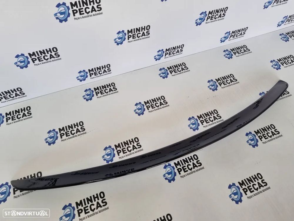 Spoiler | Aileron de Mala Mercedes CLS Coupê (C257) Preto Brilho - 4