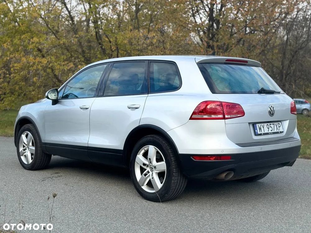 Volkswagen Touareg 3.0 V6 TDI 4XMot BMT - 2