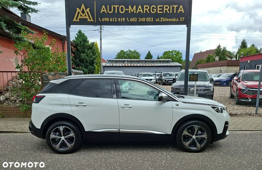 Peugeot 3008 BlueHDi 130 Stop & Start EAT8 Roadtrip - 5