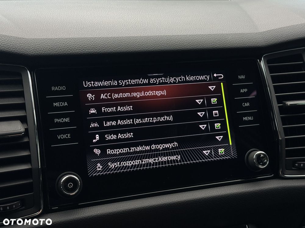 Skoda Kodiaq 2.0 TDI 4x4 Style DSG - 37