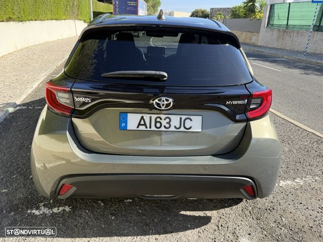 Toyota Yaris 1.5 HDF Exclusive - 7