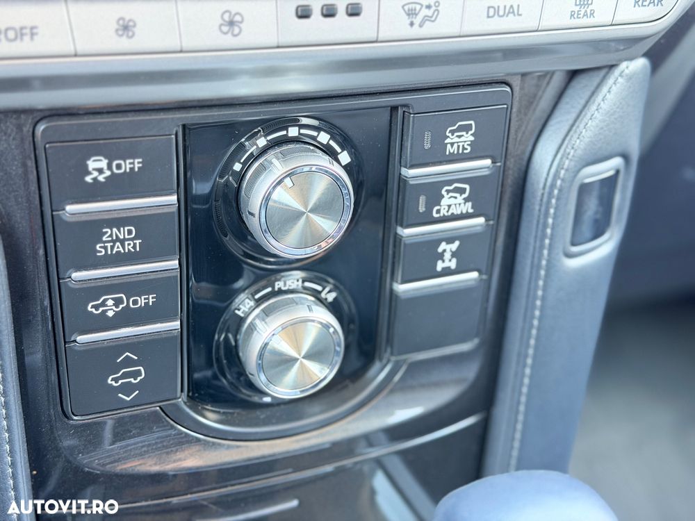 Toyota Land Cruiser 2.8l D-4D 204 CP A/T 7 locuri Luxury AVS - 22