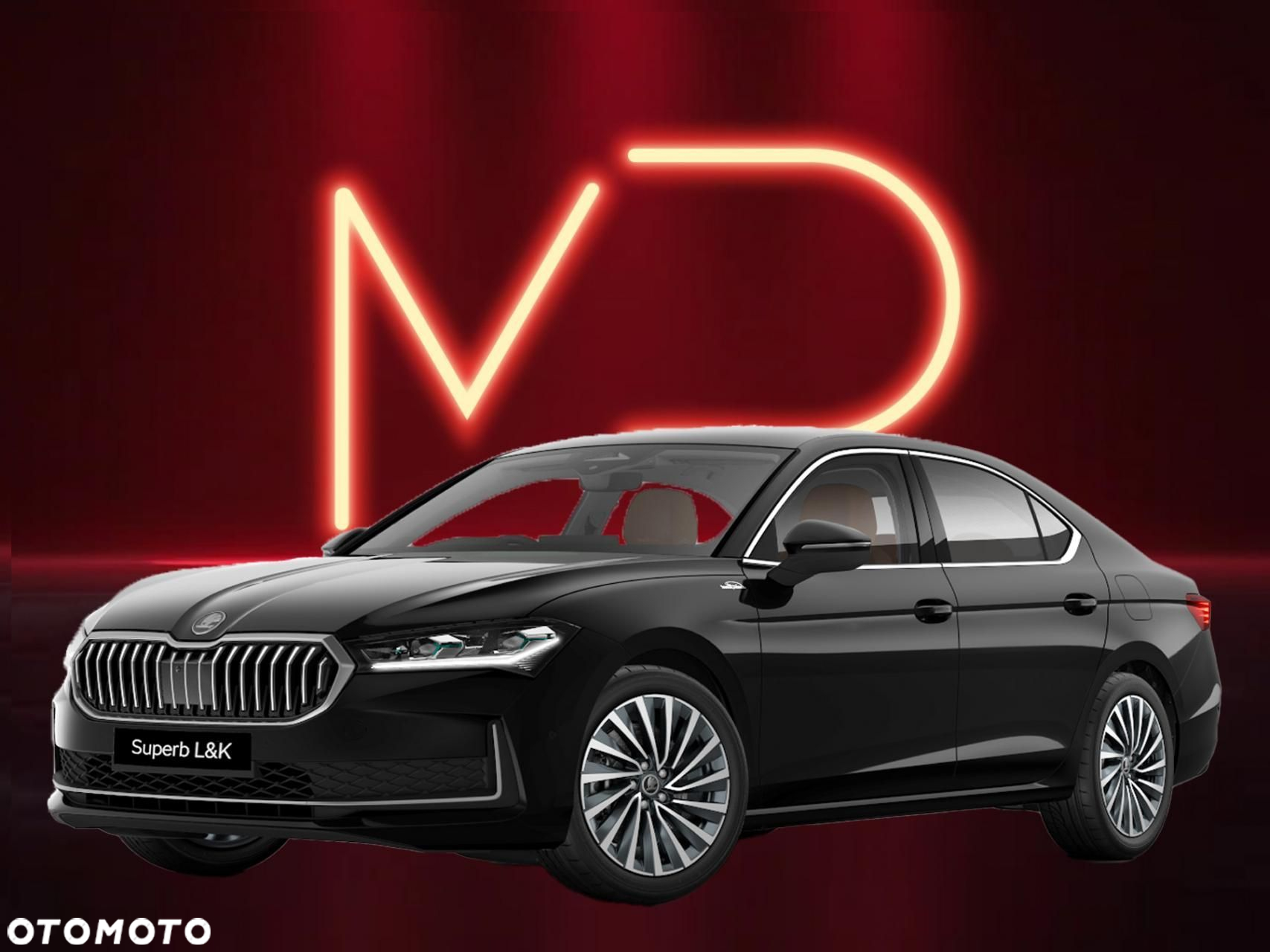 Skoda Superb 2.0 TDI SCR 4x4 L&K DSG - 2