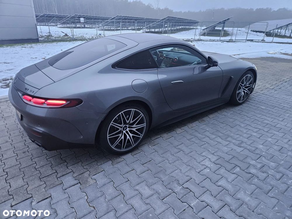 Mercedes-Benz AMG GT 63 4MATIC+ - 16