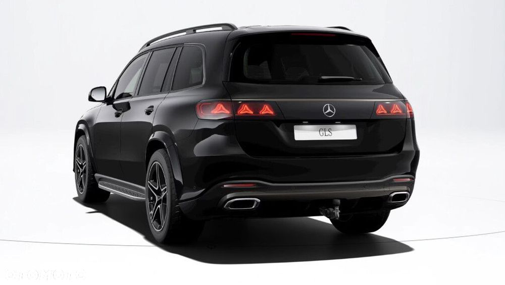Mercedes-Benz GLS - 3