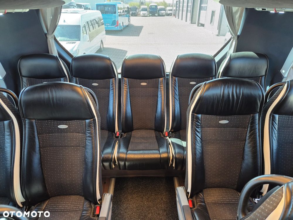 Neoplan CITYLINER/ SPROWADZONY / 55 MIEJSC/ 388 000 KM - 27