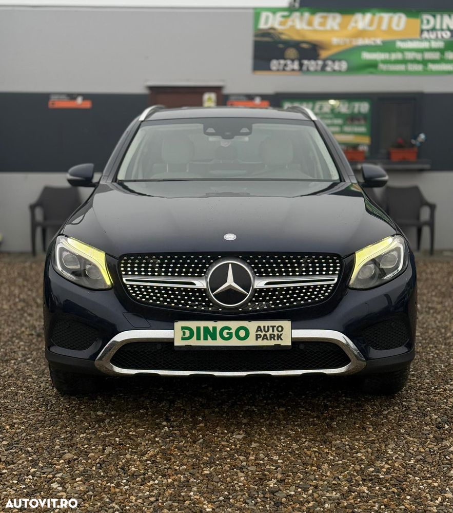 Mercedes-Benz GLC - 2