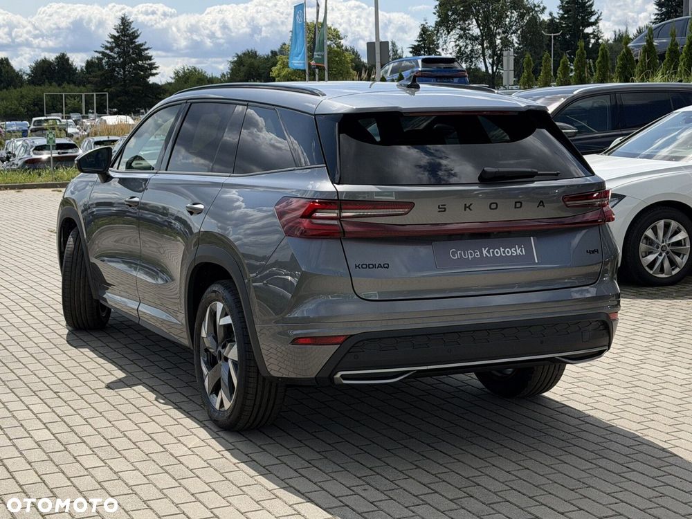Skoda Kodiaq 2.0 TSI 4x4 Sportline DSG - 7