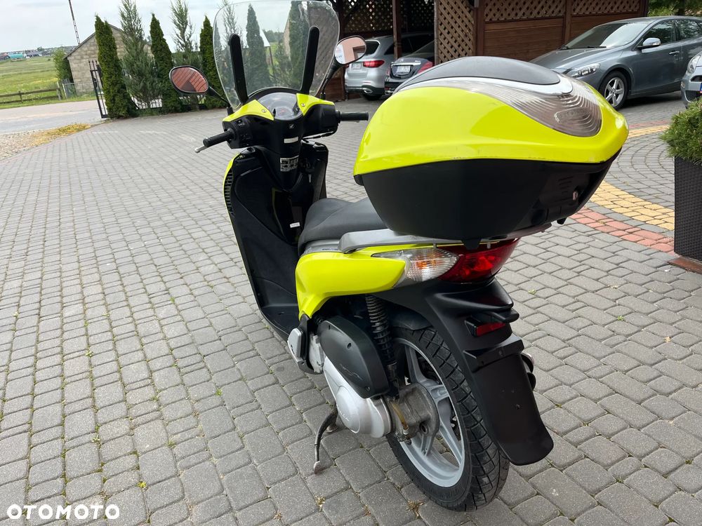 Honda SH - 5