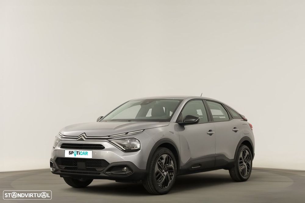 Citroën C4 1.2 PureTech Plus EAT8 - 2