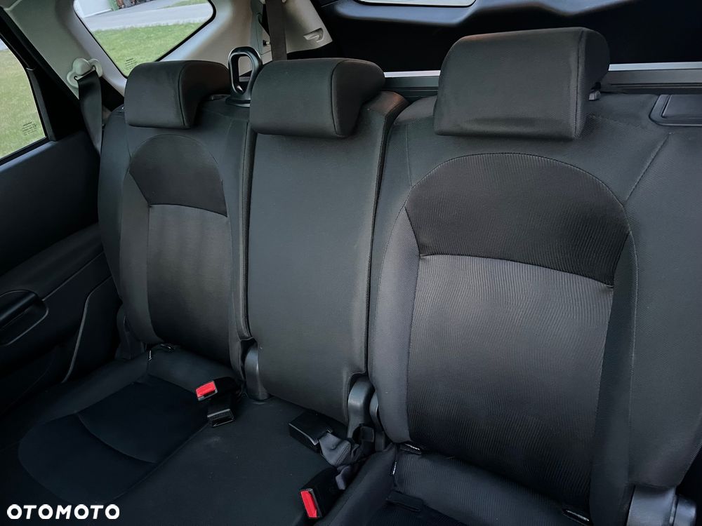 Nissan Qashqai+2 - 11