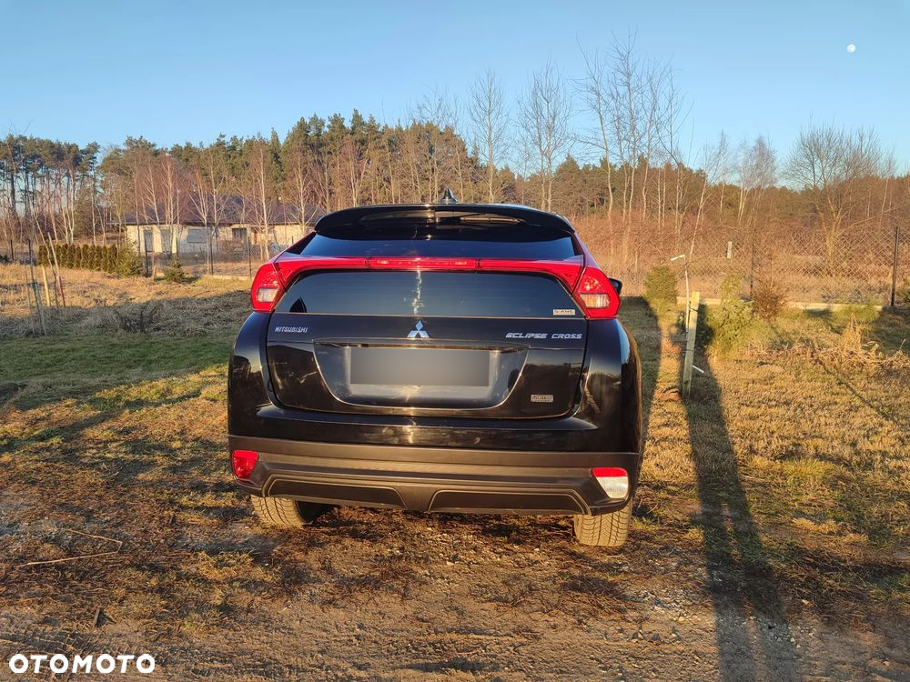 Mitsubishi Eclipse Cross 1.5 T-MIVEC (ClearTec) CVT 4WD Active+ - 4