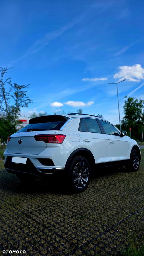 Volkswagen T-Roc 1.5 TSI ACT Advance DSG - 14