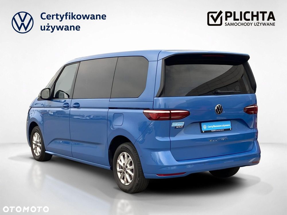 Volkswagen Multivan 2.0 TDI L1 Family DSG - 4