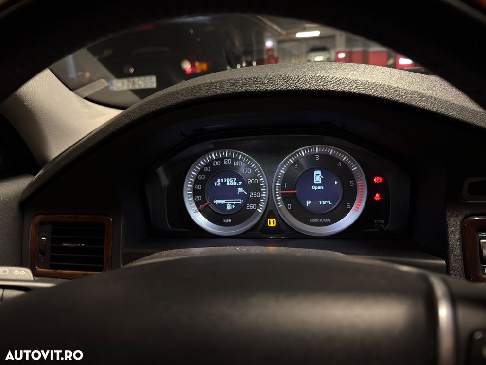 Volvo S80 D5 AWD Summum - 9
