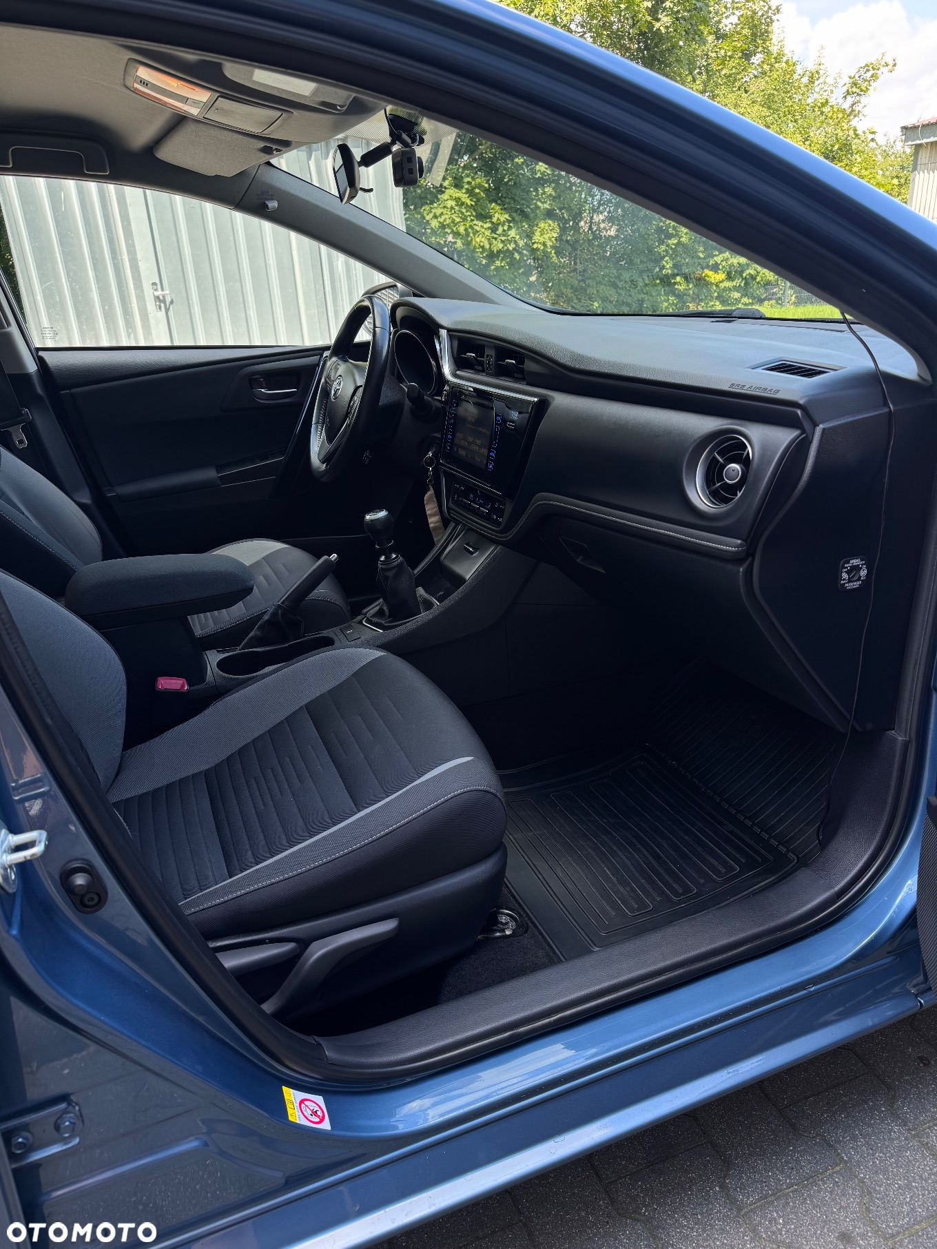 Toyota Auris 1.6 Prestige - 18