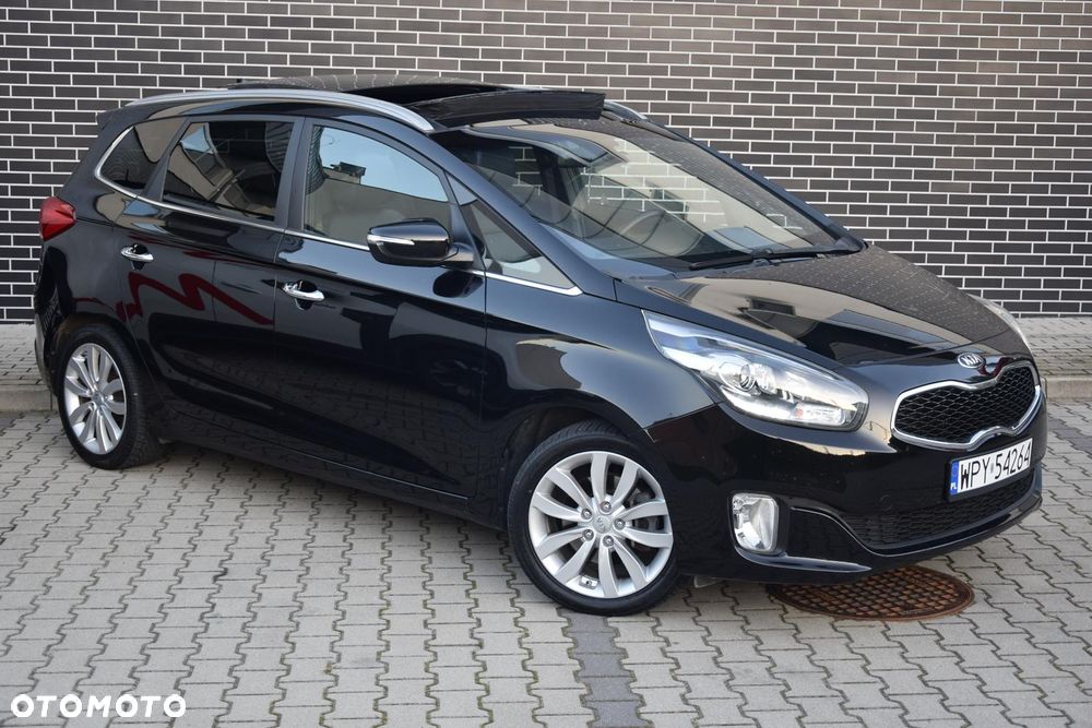 Kia Carens 1.7 CRDi 141 ISG Spirit - 2