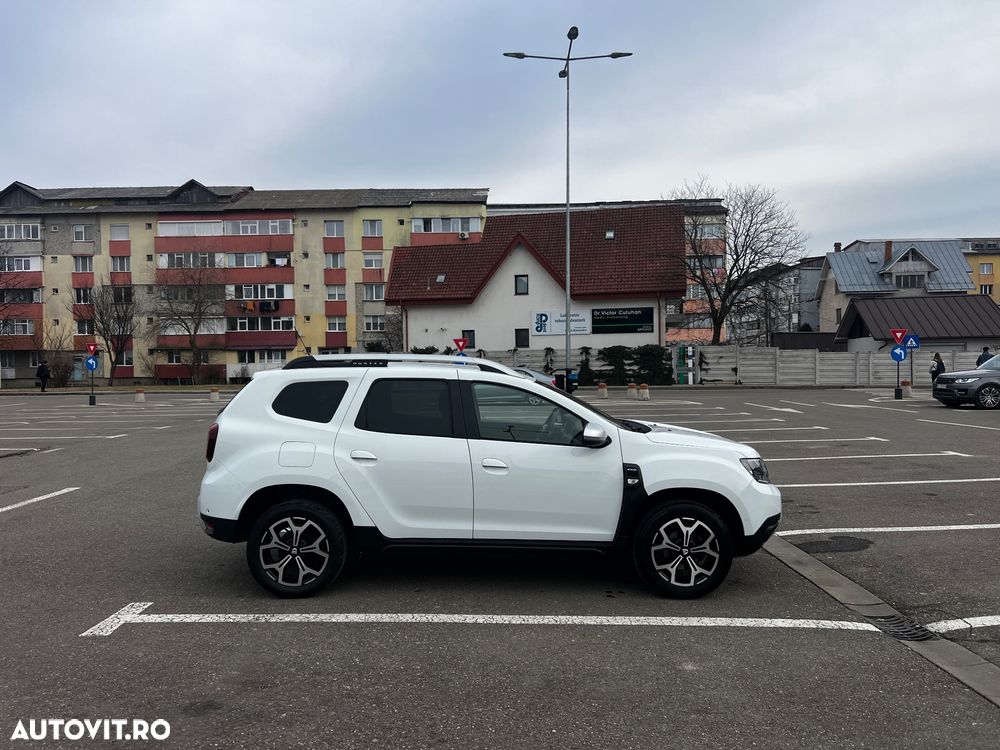 Dacia Duster Blue dCi 115 4WD Prestige - 5