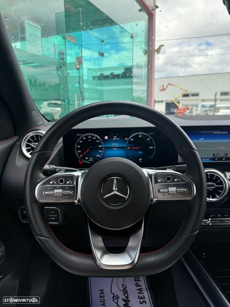 Mercedes-Benz EQA 250 Progressive - 8