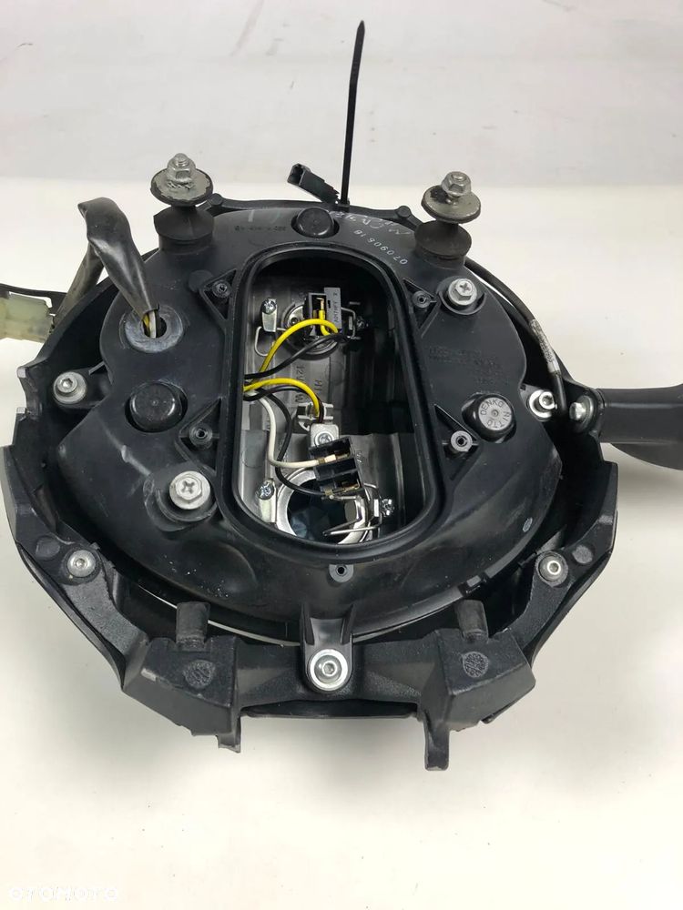 Ducati Monster 696 796 1100 10-17 Lampa Przód Reflektor Kierunkowskazy - 8