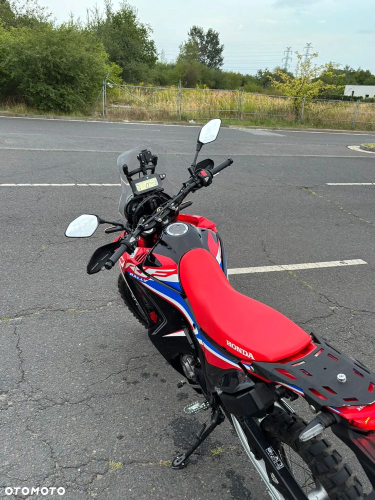 Honda CRF - 10