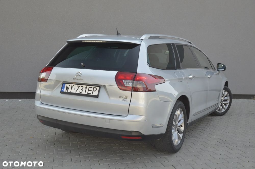 Citroën C5 - 27