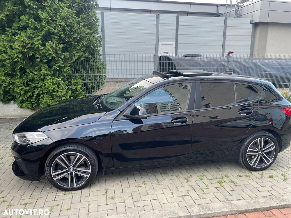 BMW Seria 1 118i Aut. - 4