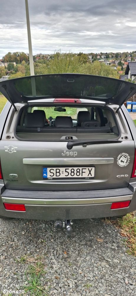 Jeep Grand Cherokee 3.0 CRD Automatik Overland - 3