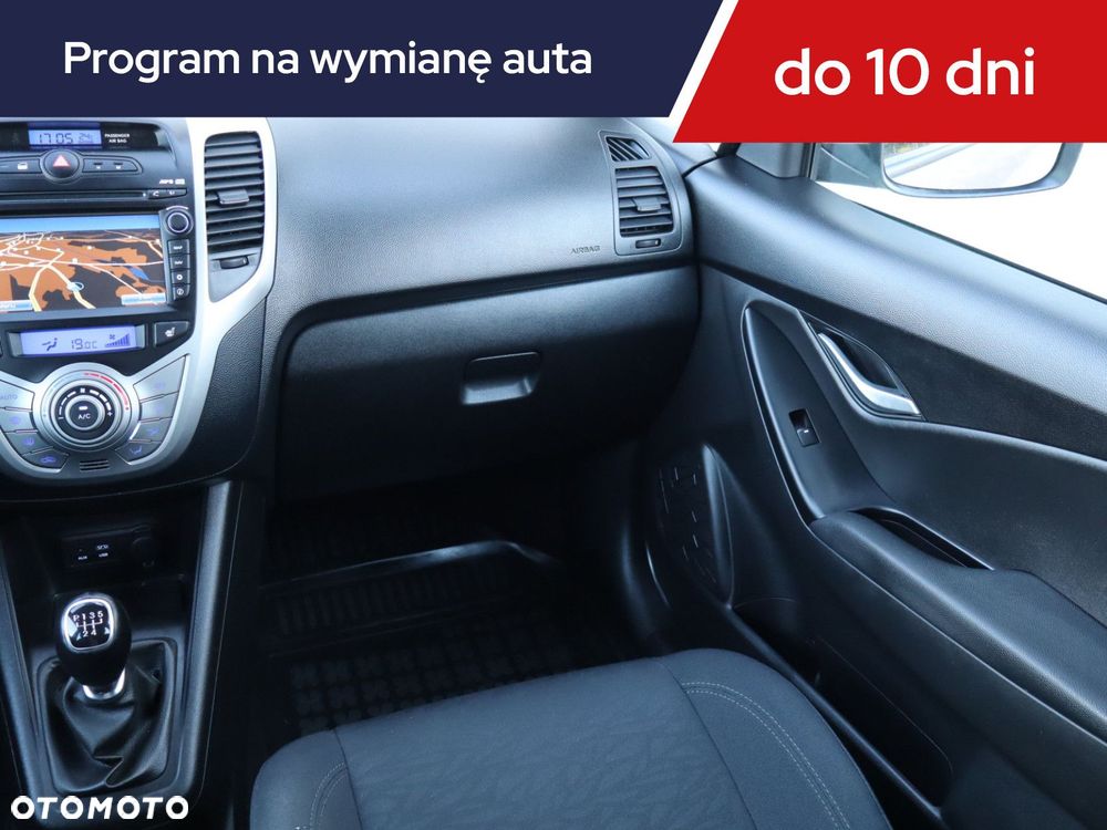 Hyundai ix20 - 10