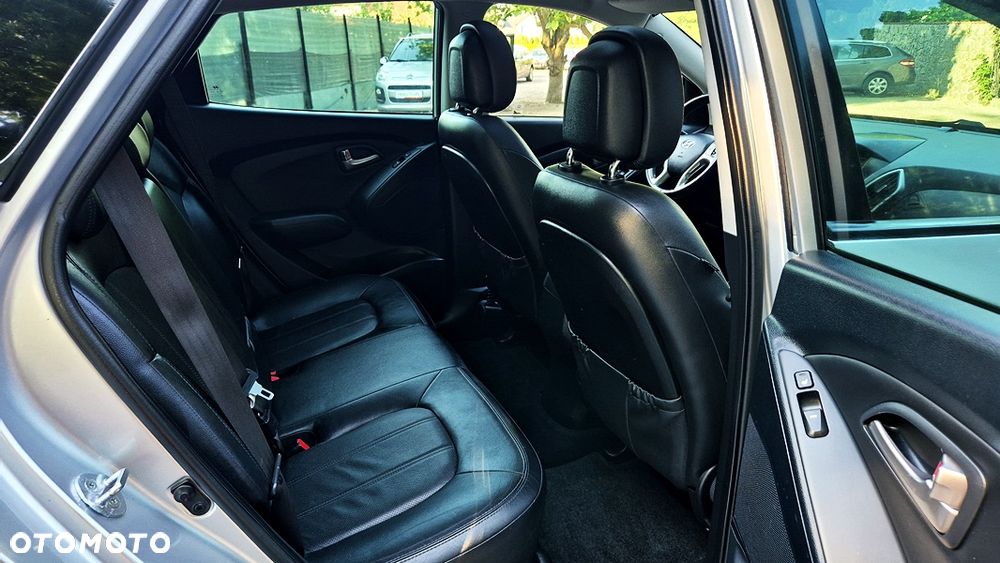 Hyundai ix35 1.6 2WD blue Style - 32