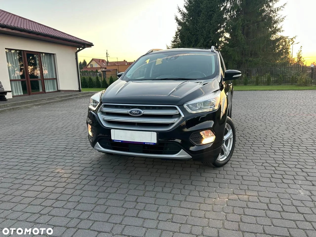 Ford Kuga 1.5 EcoBoost 4WD Titanium Plus - 3