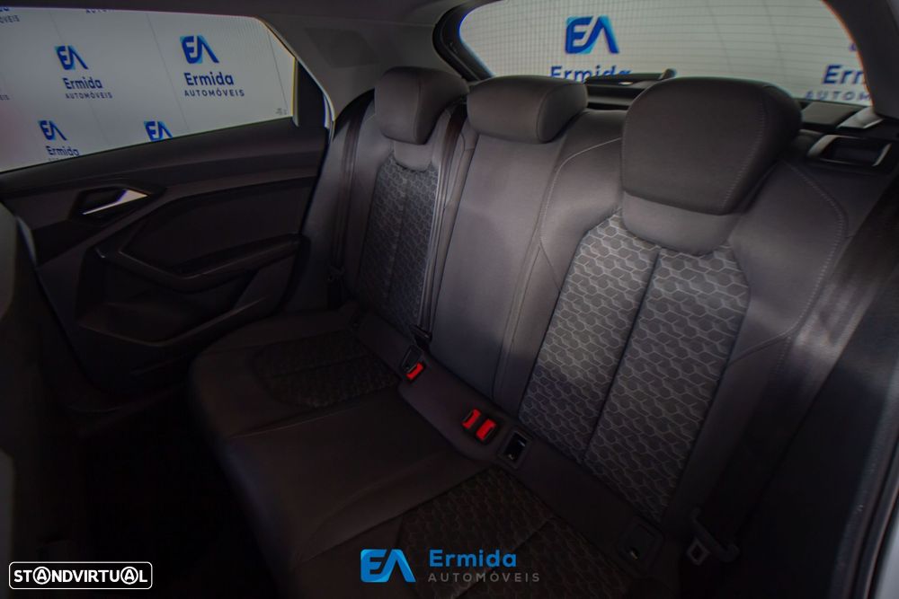 Audi A1 Sportback 25 TFSI S line - 27