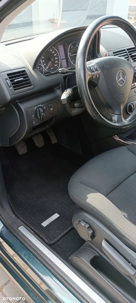 Mercedes-Benz Klasa A 180 CDI Avantgarde - 9