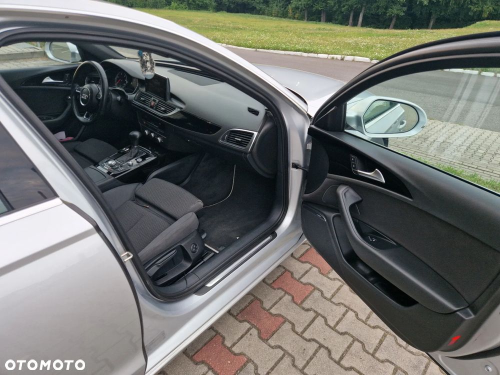 Audi A6 Limousine 2.0 TDI Multitronic - 8