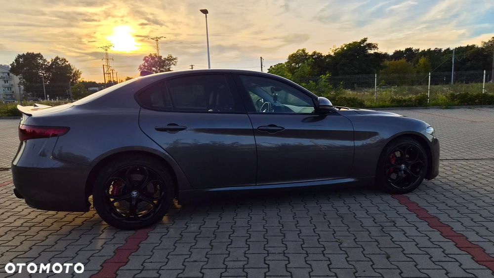 Alfa Romeo Giulia 2.0 Turbo Veloce Q4 - 7