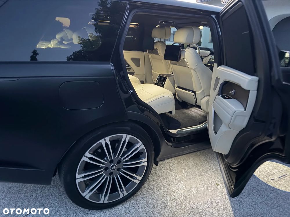 Land Rover Range Rover 4.4 V8 P530 mHEV LWB Autobiography - 7
