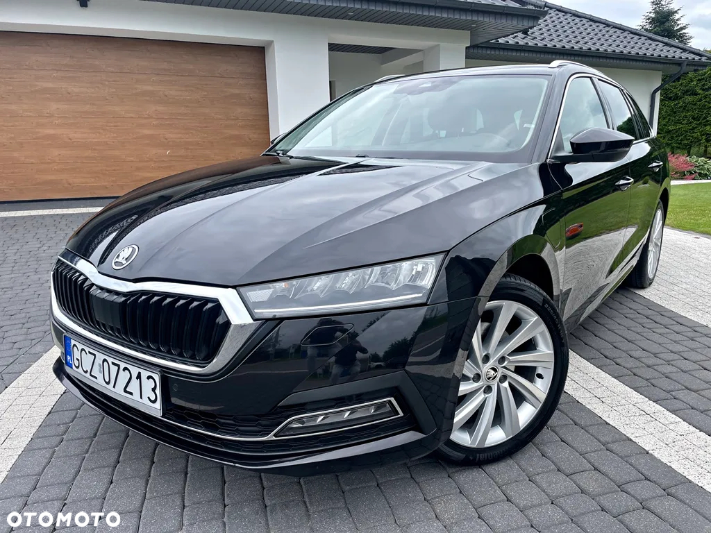 Skoda Octavia Combi 1.4 TSI iV DSG Style - 3