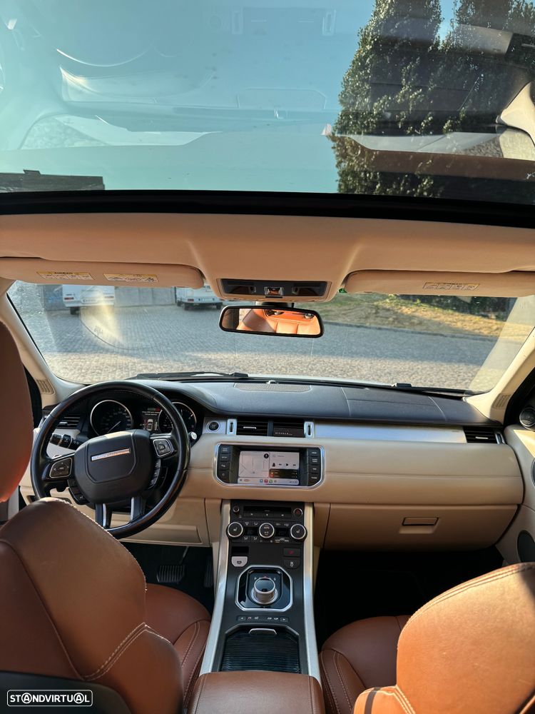 Land Rover Range Rover Evoque SD4 Aut. Prestige - 5