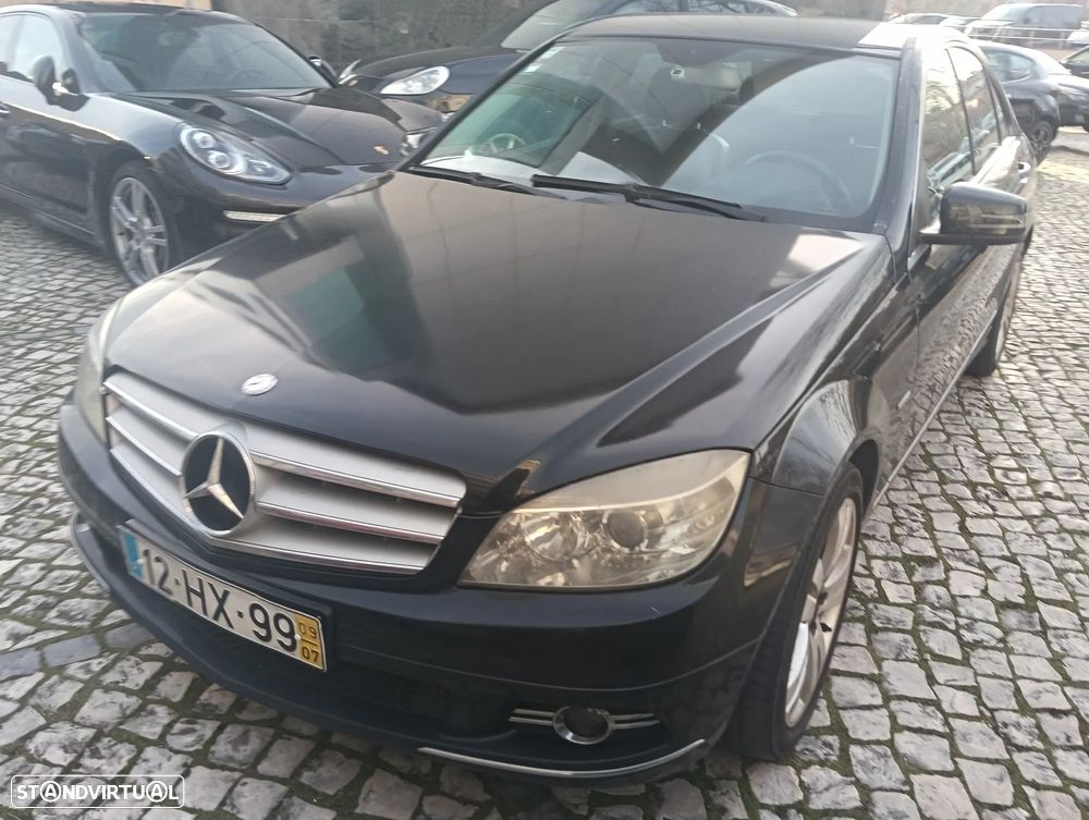 Mercedes-Benz C 220 CDI Avantgarde BlueEfficiency Aut. - 1