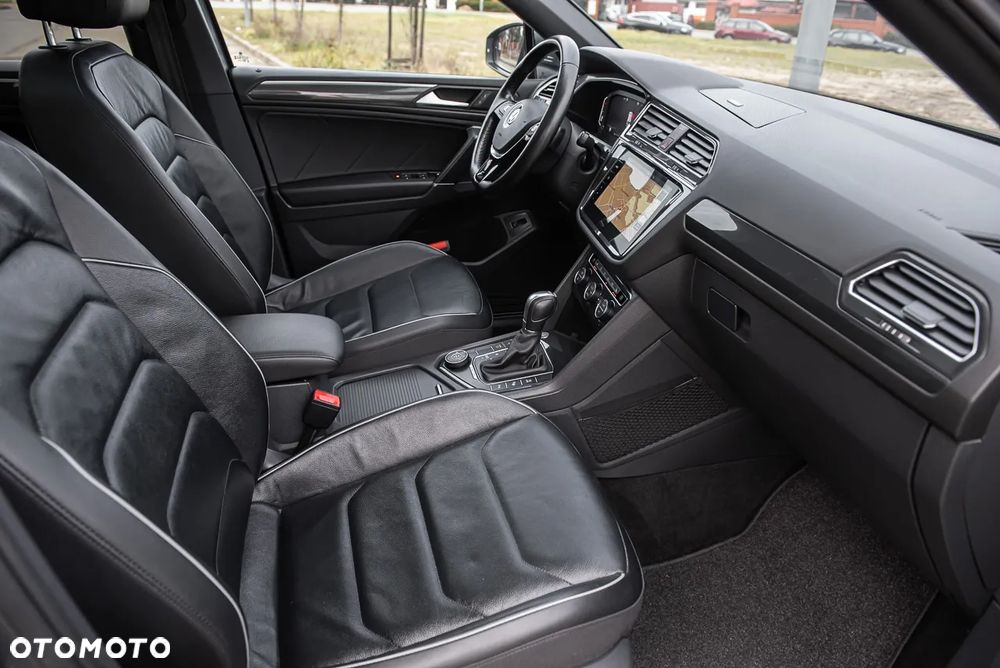 Volkswagen Tiguan Allspace - 36