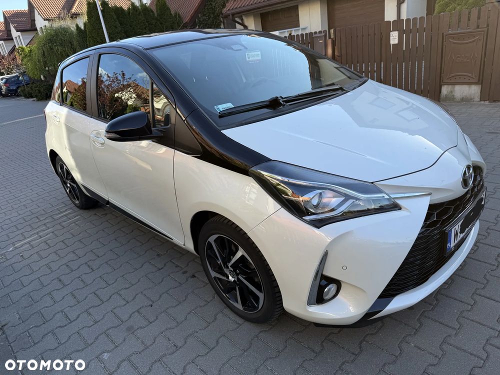 Toyota Yaris 1.5 Selection - 2