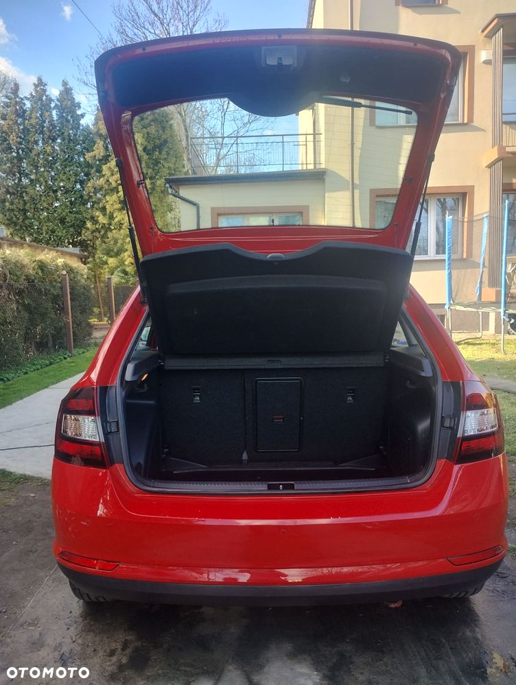 Skoda RAPID 1.0 TSI Clever - 3