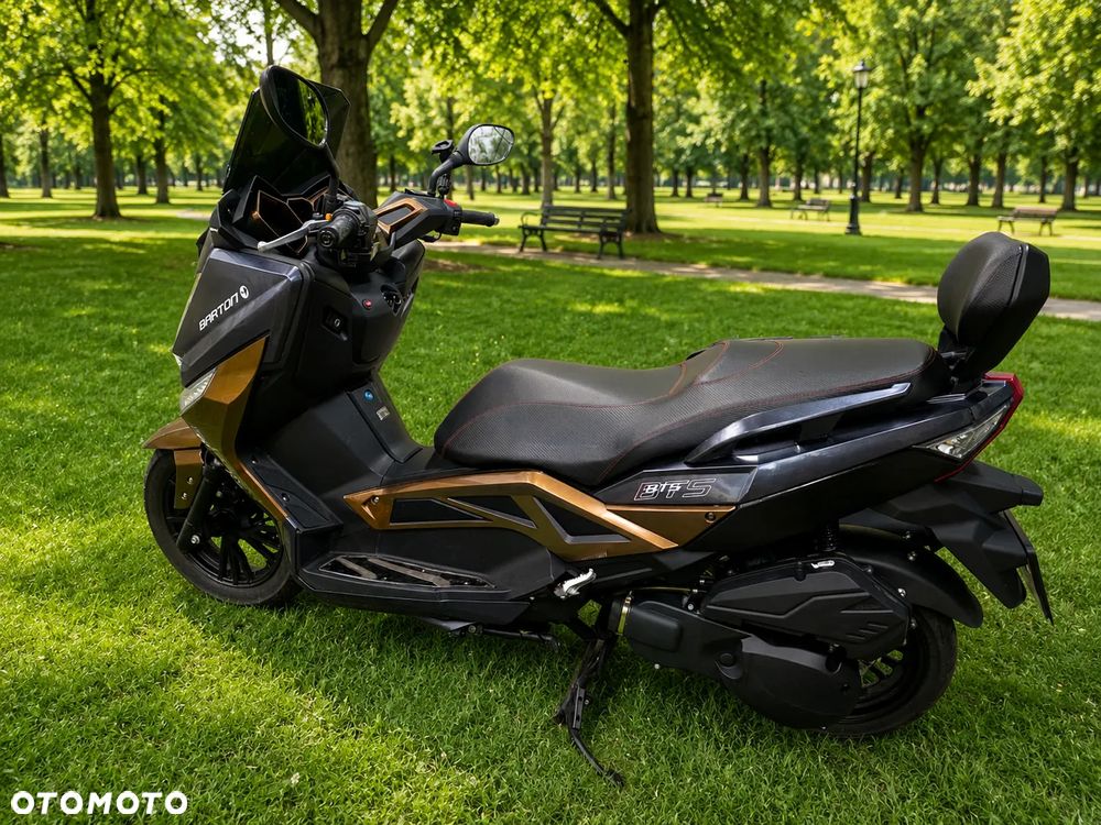 Barton B-Max 125 - 11