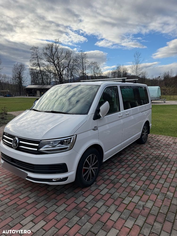 Volkswagen Multivan - 2