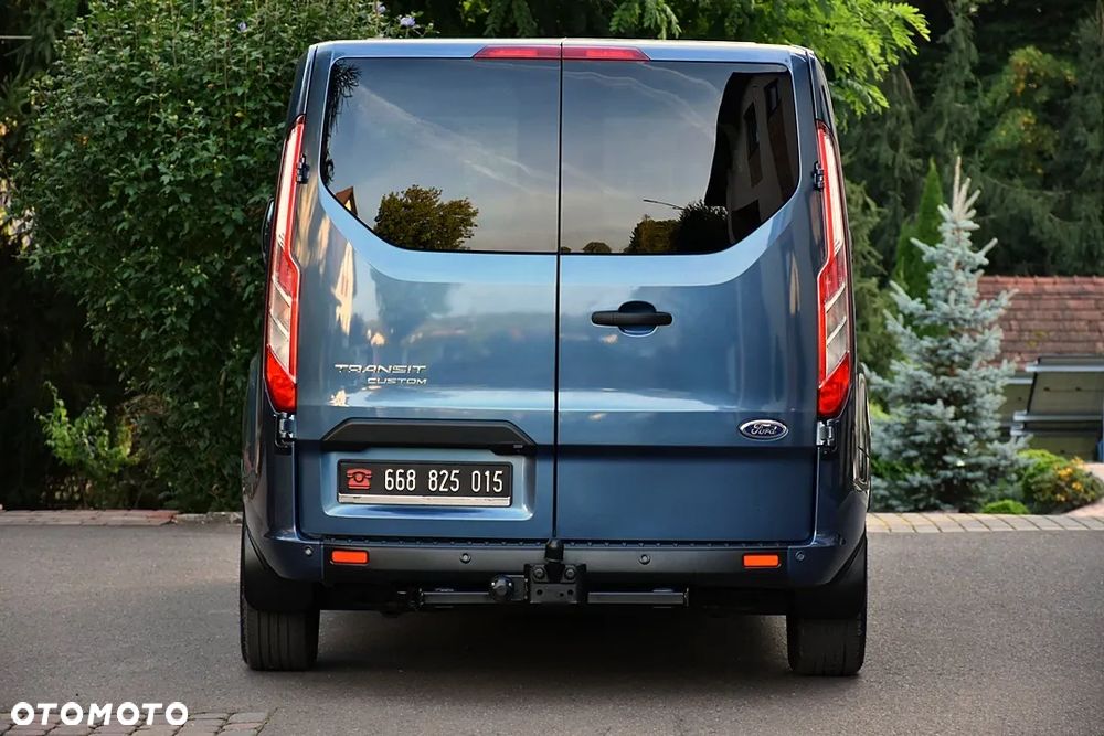Ford Transit Custom Kombi-Van 340 L2H1 Trend - 16